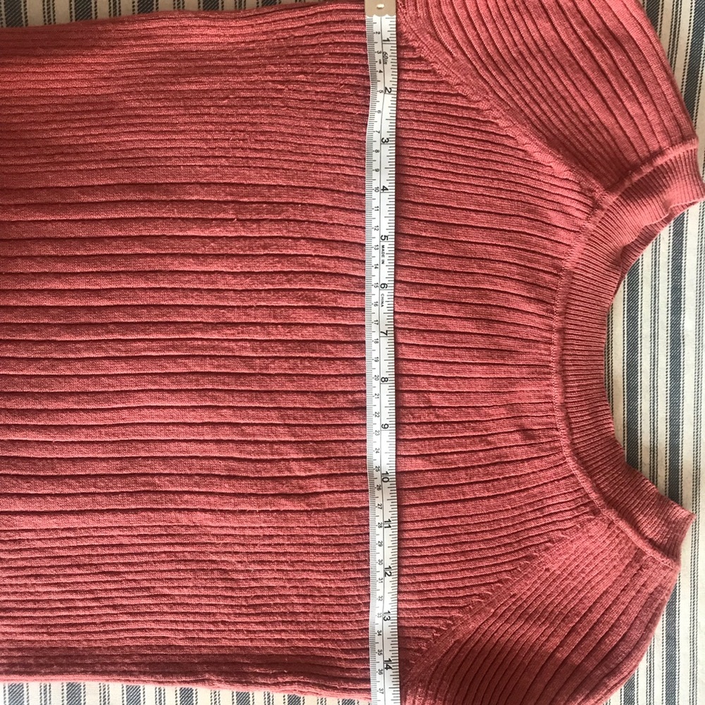 Sweater Medium in Mauve Rue 21 - Picture 5 of 5